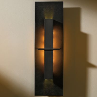 Aperture Wall Sconce No. 217523 by Hubbardton Forge - Starlight Lighting USA and Canada